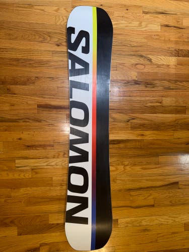 Men's Salomon Huck knife Snowboard 159cm