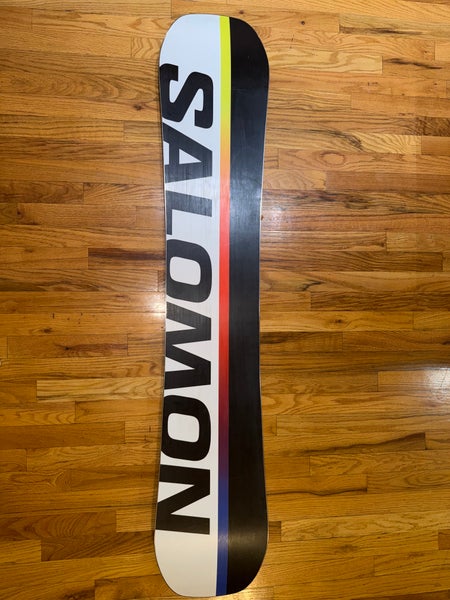 Men's Salomon Huck knife Snowboard 159cm