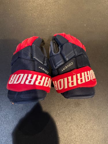 Warrior Covert QRE4 Gloves 12" (Used)