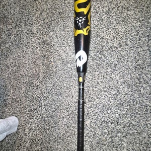 2020 DeMarini USSSA Certified Bat (-5) 27 oz 32" (Used)