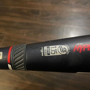2022 Easton ADV Hype Composite USSSA Certified Bat (-8) 24 oz 32" (Used)