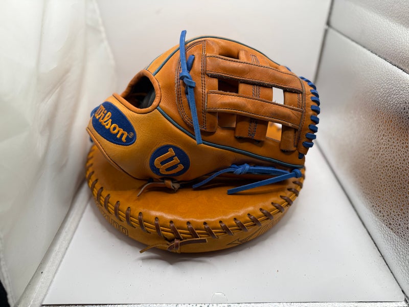 Wilson A2K 12" David Wright Game Spec