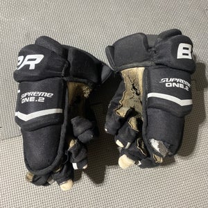 Bauer Supreme One.2 Gloves 11" (Used)