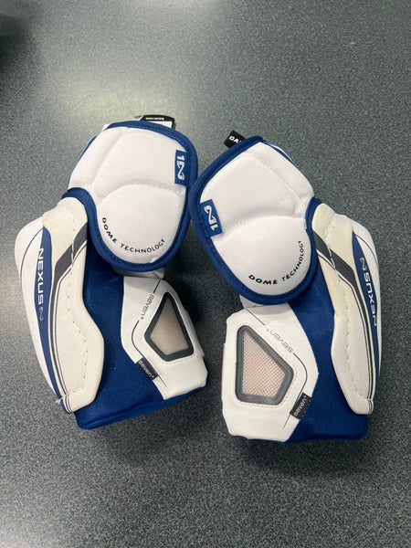 Senior Medium Bauer Nexus 1N Elbow Pads (New With Tags)