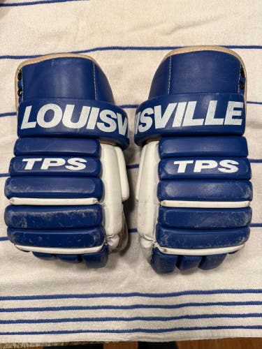 Louisville Slugger Gloves 15" Pro Stock (Used)