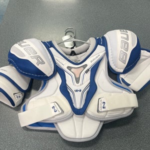 Large Senior Bauer Nexus 1N Shoulder Pads (New With Tags)