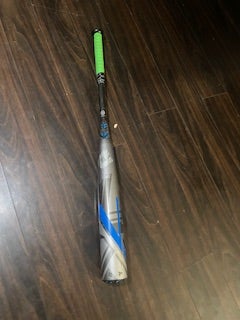2015 DeMarini BBCOR Certified Bat (-3) 30 oz 33" (Used)
