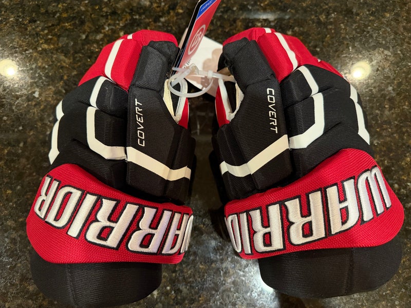 Warrior Covert QRE Gloves 14" (New)