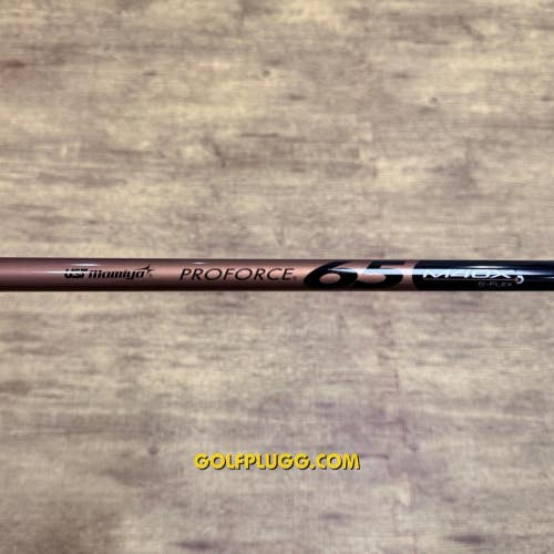 .335" Taylormade Burner Mini Driver Shaft- Proforce, Stiff Flex (1598)