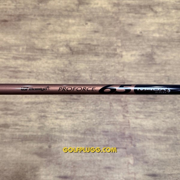 .335" Taylormade Burner Mini Driver Shaft- Proforce, Stiff Flex (1598)