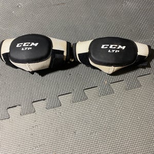 Junior Medium CCM LTP Elbow Pads (Used)
