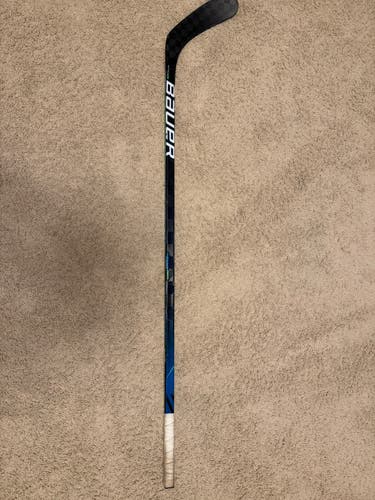 Senior Bauer Nexus Sync Right Handed Hockey Stick P92 55 Flex (Used)