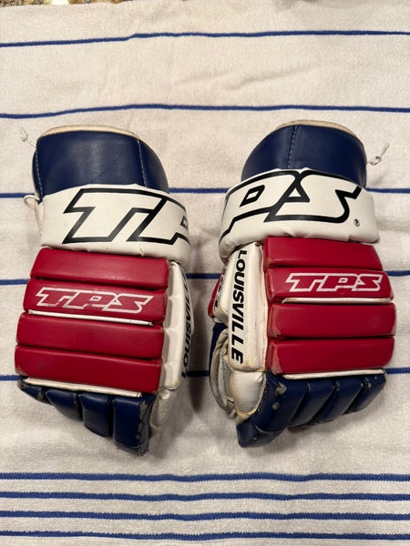 TPS HG1 Gloves 14" Pro Stock (Used)
