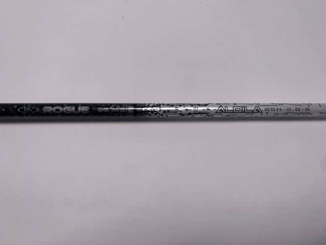 Aldila Rogue 95 MSI 2.8 85g Stiff Graphite Hybrid Shaft 39.5"-Titleist