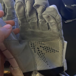 STX Surgeon RZR2 Lacrosse Gloves 13" (Used)