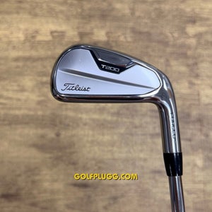 6 Iron- Titleist T200 2021 / AMT Black, Stiff (2602)