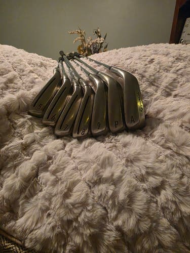 Men's TaylorMade Stealth HD Iron Set