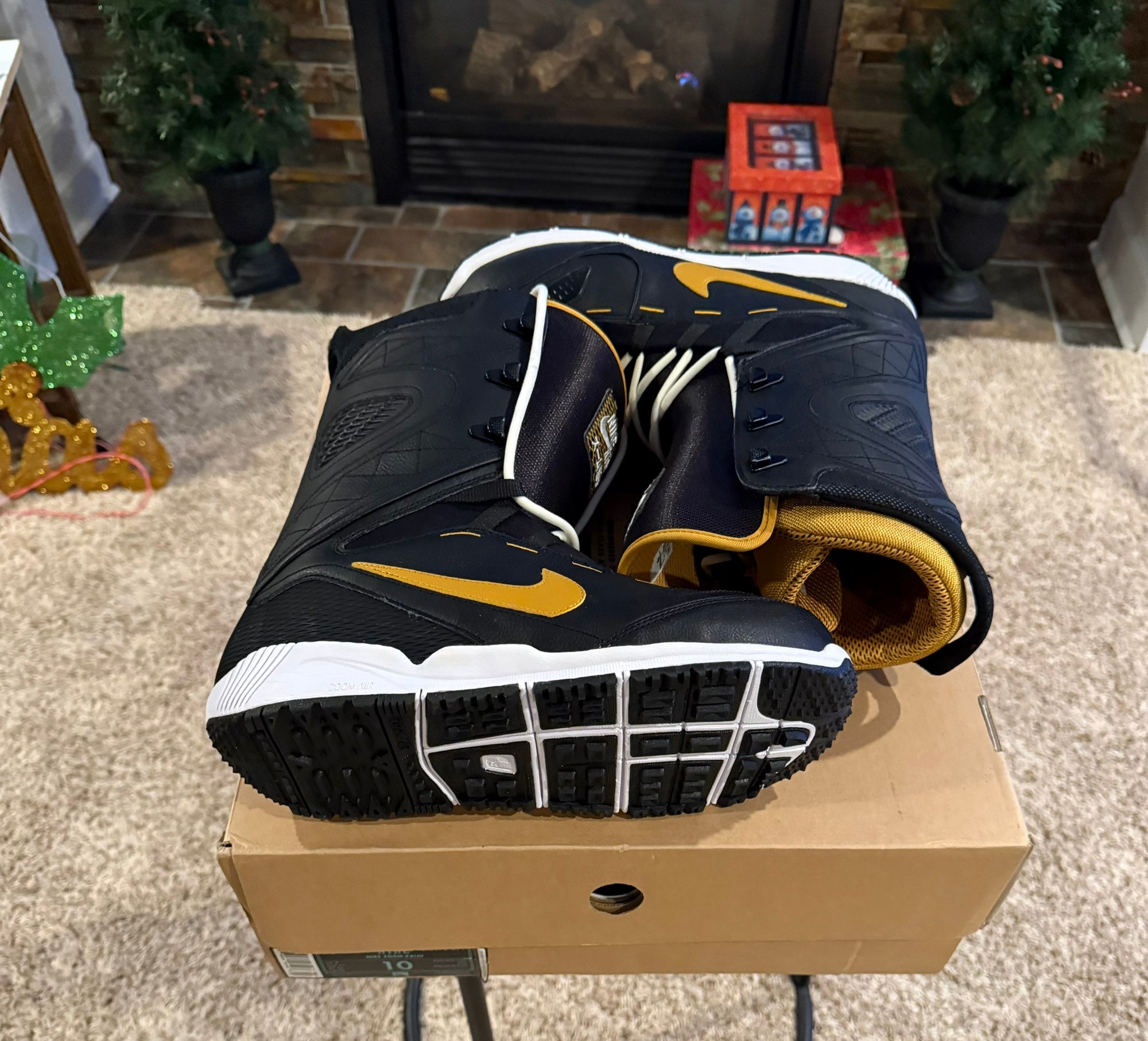 Nike Zoom Kaiju Snowboard Boots | New and Used on SidelineSwap