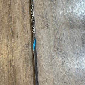 Senior Bauer Team Nexus Left Hand Hockey Stick P92 95 Flex Pro Stock (Used)