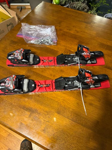 Marker Comp 16 Racing Ski Bindings (Used)