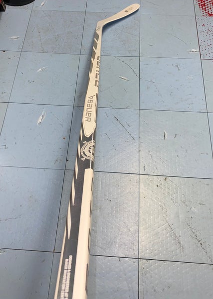Like New Custom Bauer Proto R White P92 77 Flex RH
