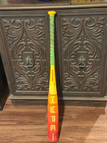 2025 Easton Hype Comp Composite USABat Certified Bat (-10) 20 oz 30" (Used)