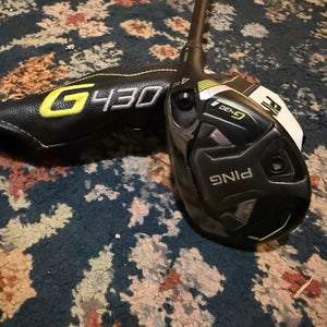 Ping G430 Right Handed Hybrid Regular Flex 4H