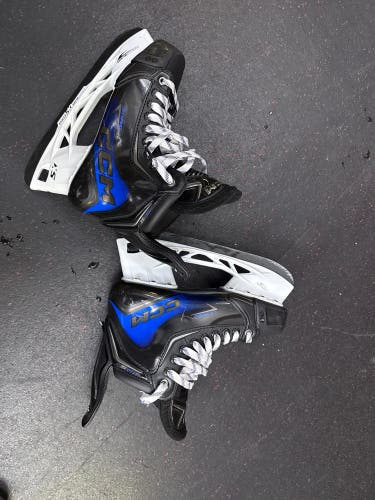 CCM JetSpeed XTRA SE Hockey Skates 7 (Used)