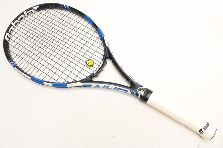 *MINT* 2015 BABOLAT PURE DRIVE "FSI" TENNIS RACQUET (4 1/4) FROM A COLLECTOR