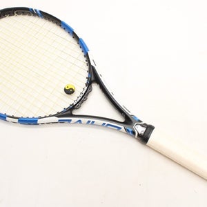 *MINT* 2015 BABOLAT PURE DRIVE "FSI" TENNIS RACQUET (4 1/4) FROM A COLLECTOR
