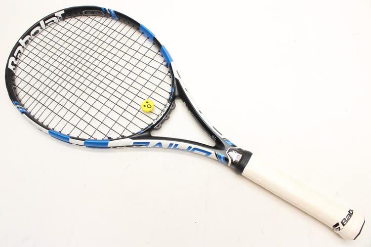*MINT* 2015 BABOLAT PURE DRIVE "FSI" TENNIS RACQUET (4 1/4) FROM A COLLECTOR