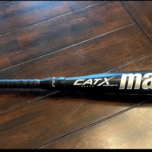 2024 Marucci CATX Vanta Composite USSSA Certified Bat (-10) 20 oz 30" (Used)