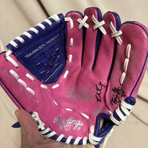 RH Rawlings Highlight Series Baseball Glove 10" (Used)