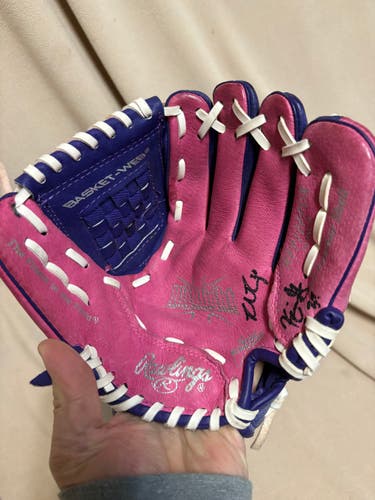 RH Rawlings Highlight Series Baseball Glove 10" (Used)