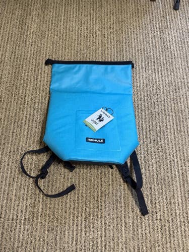 ICEMULE Jaunt Large 15L Backpack Portable Cooler Waterproof NEW IN BAG