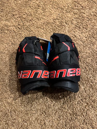 Bauer Supreme Mach Gloves 14" (New)