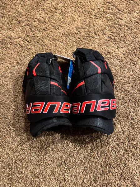 Bauer Supreme Mach Gloves 14" (New)