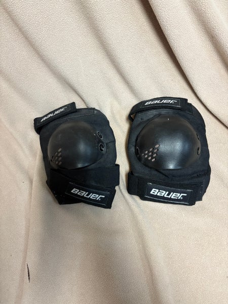 Senior Medium Bauer Elbow Pads (Used)