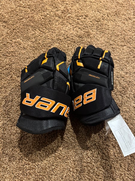 Bauer Supreme Mach Gloves 15" (New)