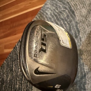 Ladies Nike SQ Machspeed #6 Hybrid 30 Degree Ladies Flex UST Proforce  Axivcore