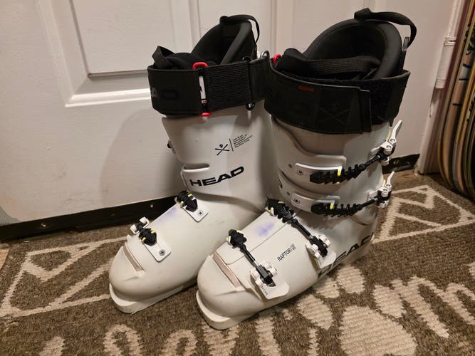 Head Rebel Raptor 140 RS Race Boots