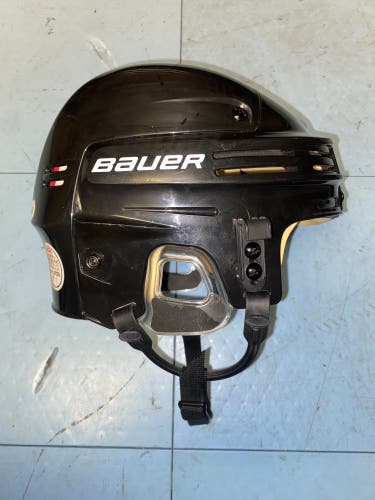 Used Bauer 4500 Helmet Large Black