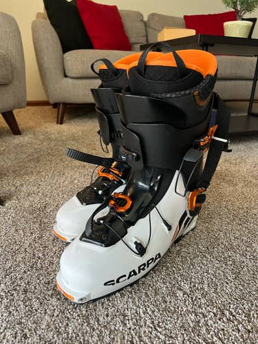 Scarpa Maestrale RS Alpine Touring Ski Boots 2024