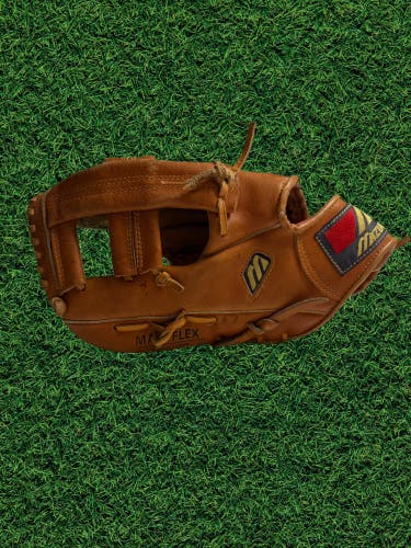 Mizuno MM5080 Max Flex Baseball Glove – Cleaned, Conditioned & Game-Ready
