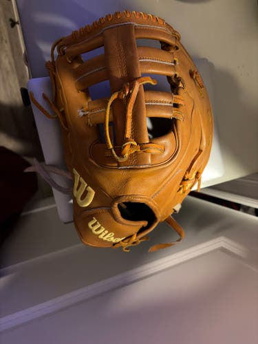 Wilson A2K LH First Base Baseball Glove 12.5" (Used)