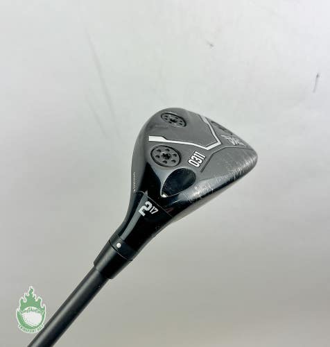 Used Right Handed PXG 0311 Black Ops 2 Hybrid 17* i95 Stiff Graphite Golf Club