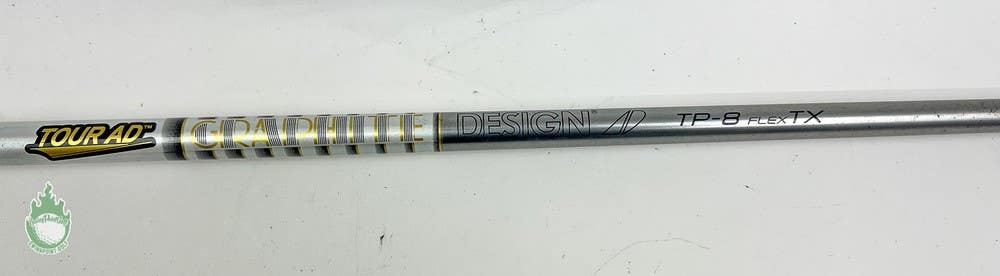 Graphite Design Tour AD TP-8 Tour Extra Stiff Graphite Fairway Wood Shaft 42"
