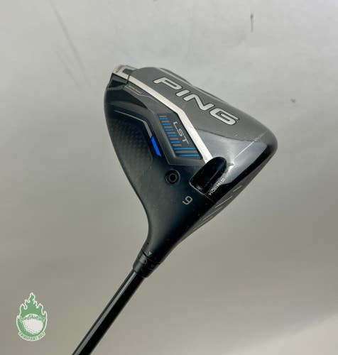 Used RH Ping G440 LST Driver 9* Ventus Black 6-X X-Stiff Graphite Golf Club