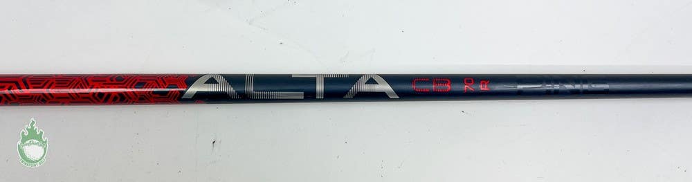 Used Ping Alta CB 70g Regular Flex Graphite Hybrid Golf Shaft PING Tip 39.25"