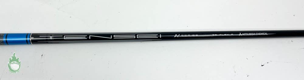 Used Mitsubishi Chemical Tensei Blue 55g Regular Driver Shaft .335 Tip 43.5"